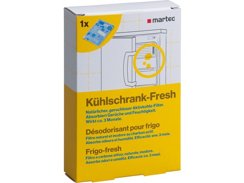 martec Kühlschrank-Fresh