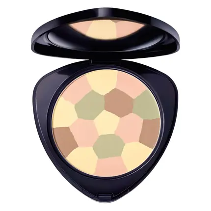 Dr. Hauschka Polvere correttiva del colore 00 traslucida 8g