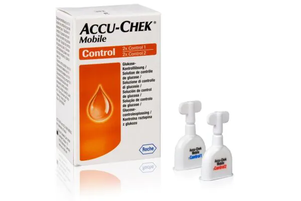 ACCU-CHEK Soluzione di controllo mobile 2x2