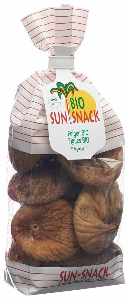 Snack Sun Fichi Protoben Bio 500g
