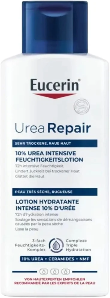 Eucerin UreaRepair Lotto idratante 10 % Urea int 250 ml