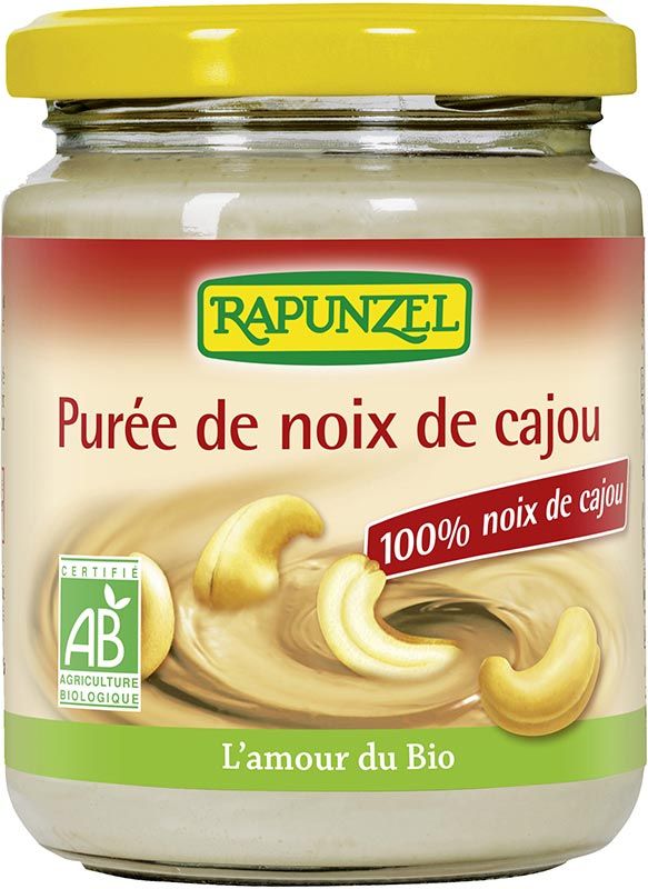 Burro di anacardi Rapunzel 250g