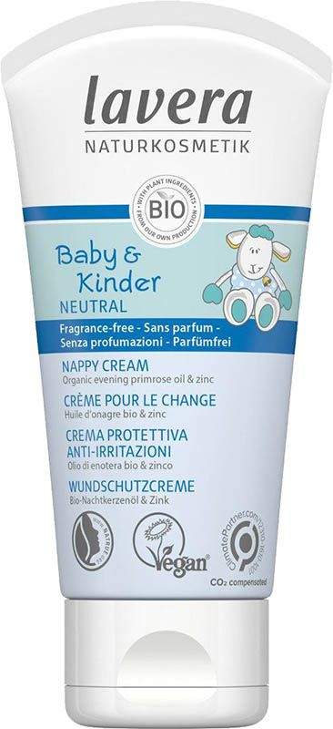 LAVERA Crema protettiva per ferite Baby&Children neutra 50ml