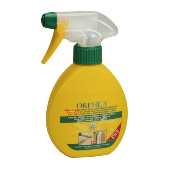 Orphea tignola spray concentrato di fragranza floreale 150ml