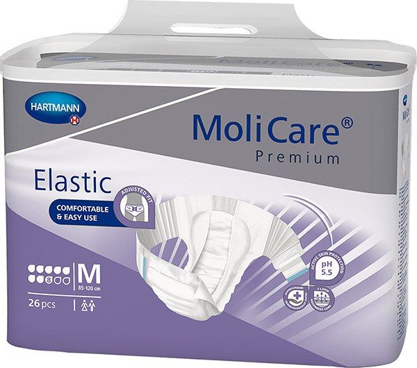 MOLICARE Elastic 8 M Btl 26 pezzi
