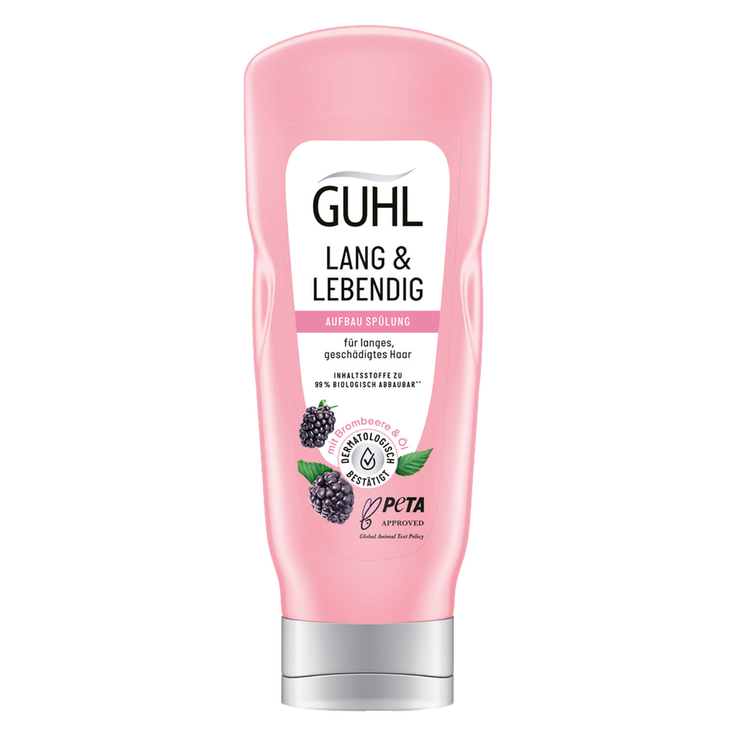 GUHL Balsamo condizionante lungo e vivace 200ml