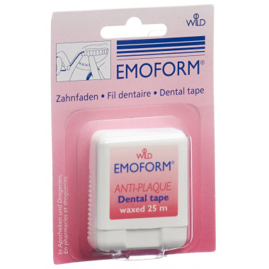 Nastro EMOFORM 25m cerato