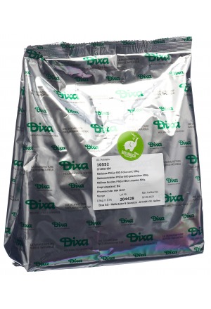 DIXA Foglie di melissa PhEur BIO taglio 500g