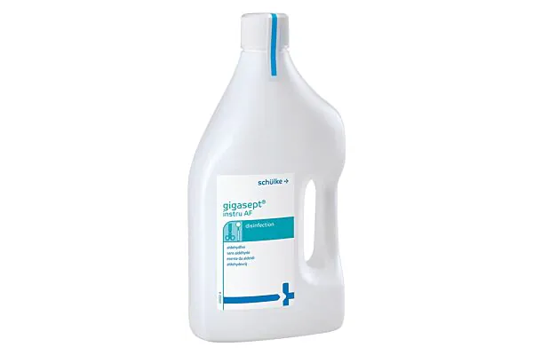 Gigasept Istruzioni AF Disinfezione 2 lt