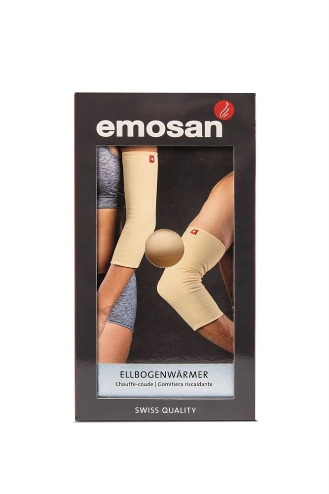 EMOSAN Scaldagomiti Taglia Unica écru 2 pezzi