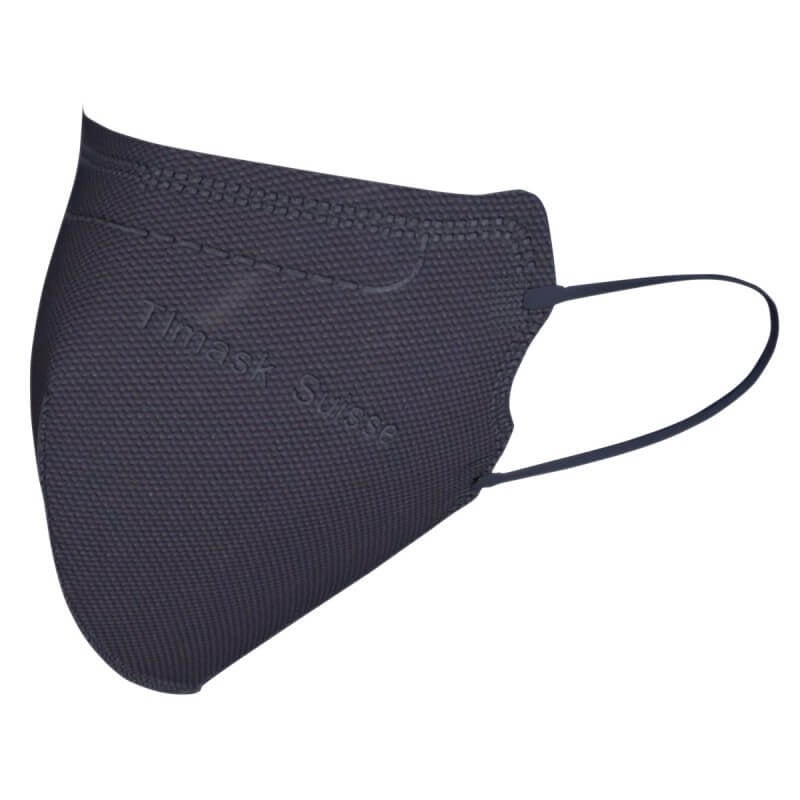 Maschera TImask FFP2 blu 20 pezzi