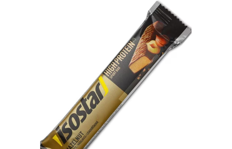 Isostar Barretta iperproteica alla nocciola 35g