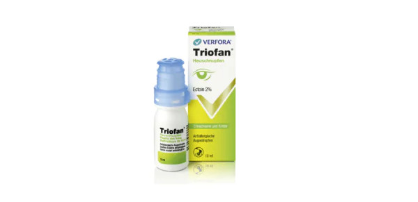 Triofan® collirio per febbre da fieno 10ml