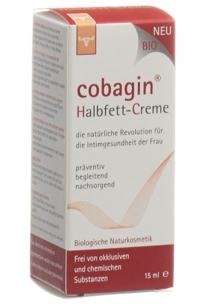 cobagin Crema Disp 15ml