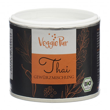 VeggiePur Miscela di spezie tailandesi bio 65g