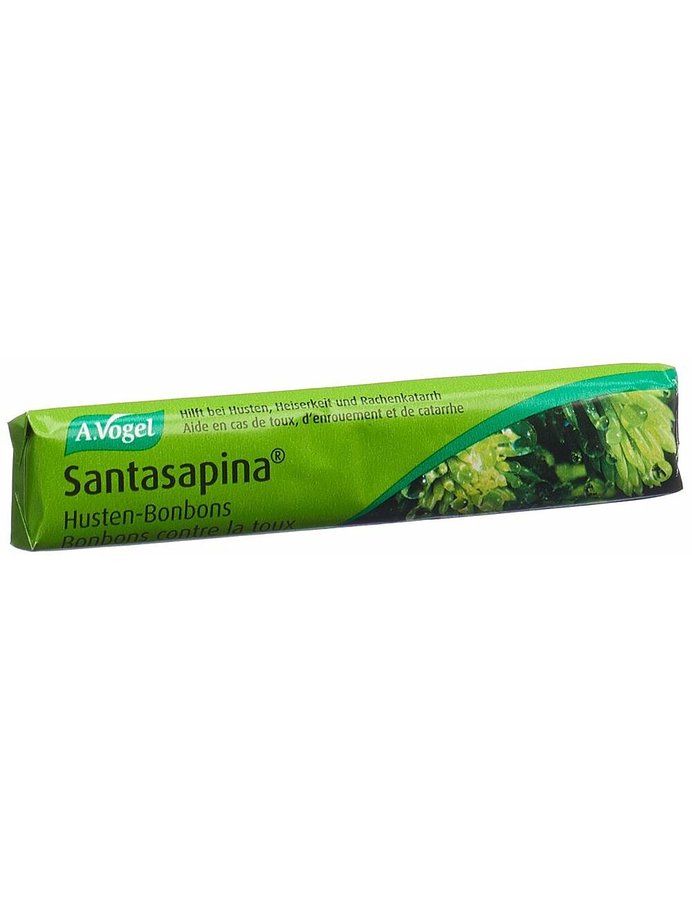 A. Vogel Santasapina caramelle per la tosse 4g stick 40g