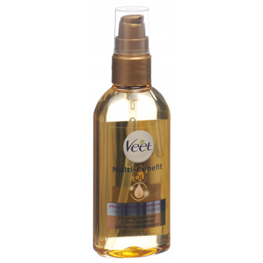 Olio Veet Multi-Benefit 100ml