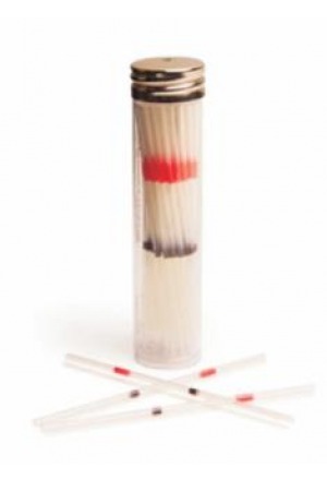 CHOLESTECH LDX Lithi Hepa Capillary tubes 50 Stück