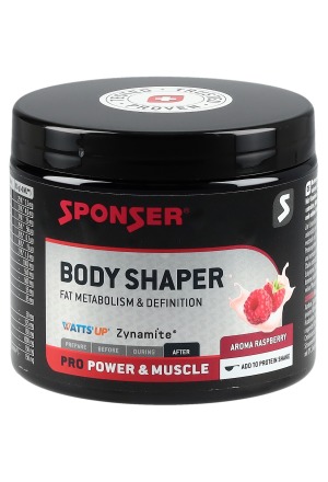 SPONSER® Body Shaper Lampone Ds 187g