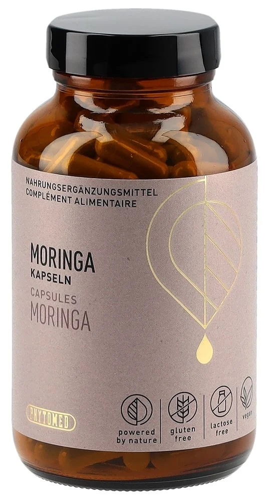 PHYTOMED Moringa capsule barattolo 180 pezzi