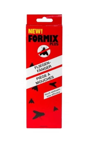 Trappola per mosche Formix Plus 4 pezzi