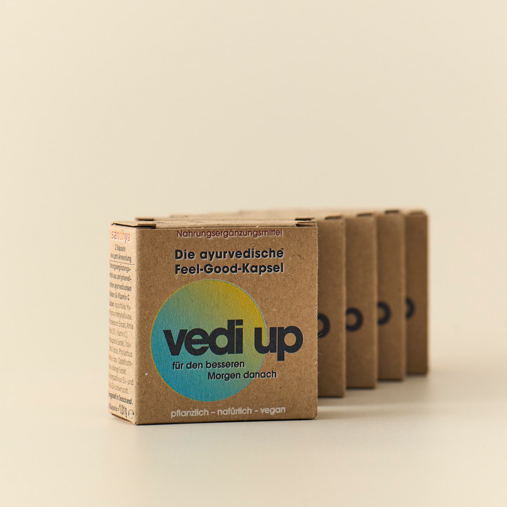 Sandhya Vedi Up Sharing Packs, 6 capsule