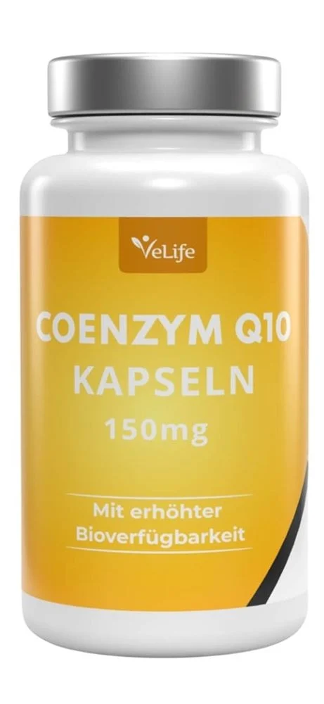 VELIFE Coenzima Q10 Capsule 150 mg Ds 90 Capsule