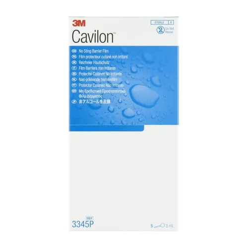 3M CAVILON Protezione della pelle irritante App 5x3ml