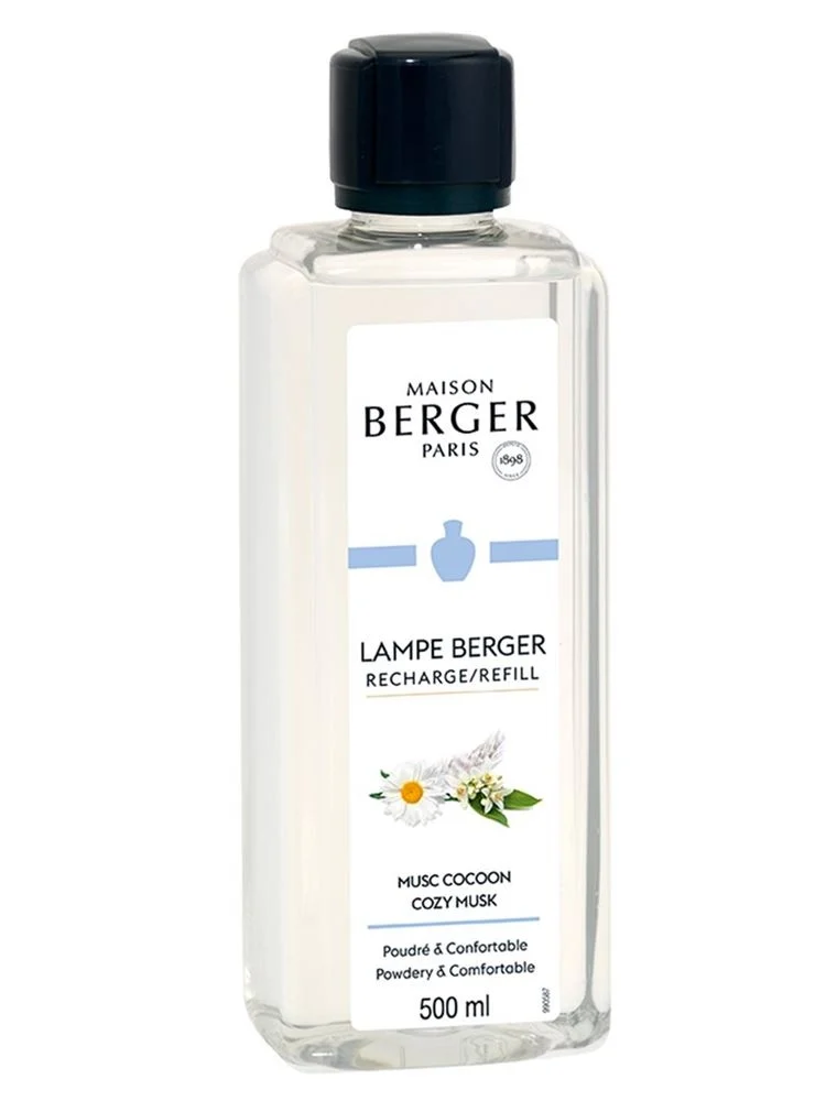 Maison BergerParfum Musc Cocoon Fl 500ml