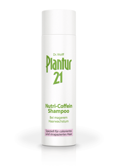 Plantur 21 Nutri-Caffeine Shampoo 250ml