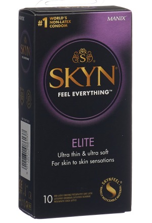 Manix Skyn Elite INT preservativi 10 pezzi