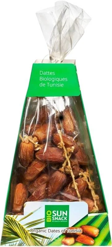 Sun Snack Bouquet di datteri biologici 500g