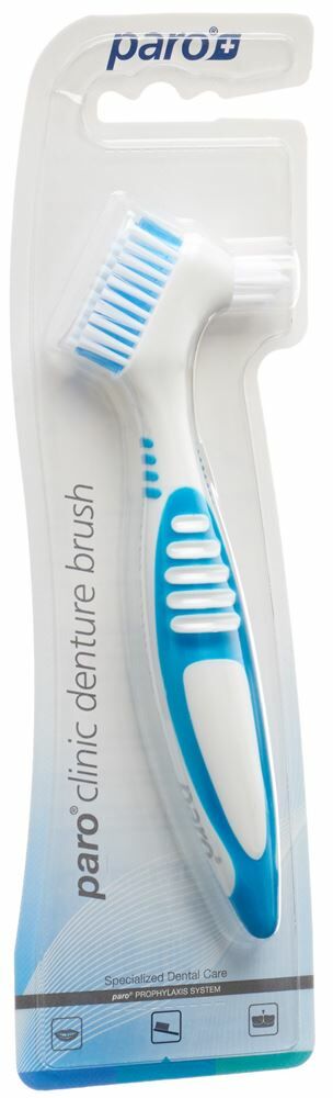 Spazzolino per dentiere PARO