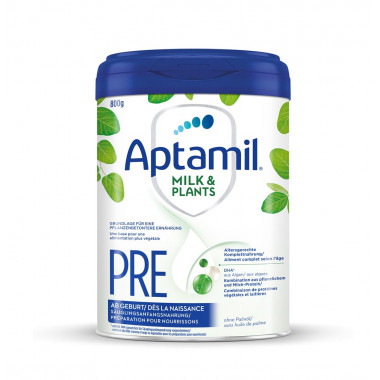 Aptamil Latte e Piante Pre CH 800g