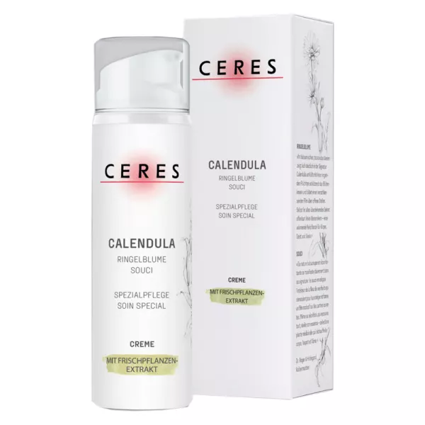 Ceres Special Care Calendula 50ml