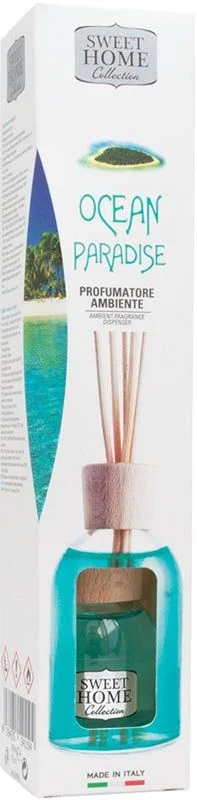SWEET HOME Diffusore di fragranza Ocean Paradise 100ml