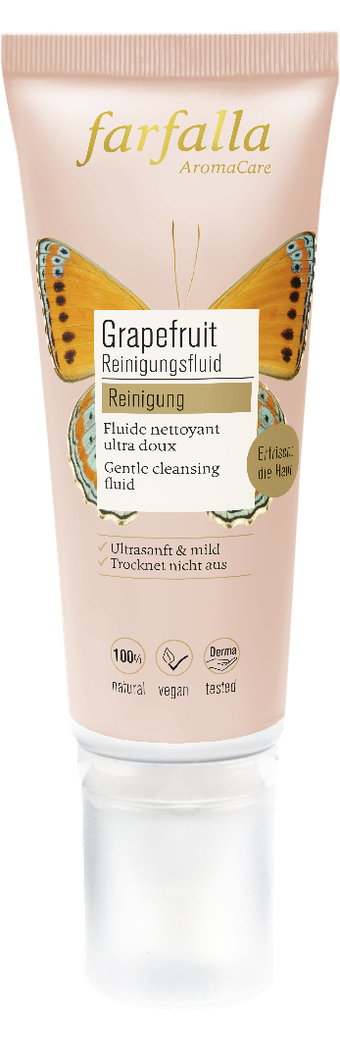 FARFALLA Fluido detergente Pompelmo 75ml