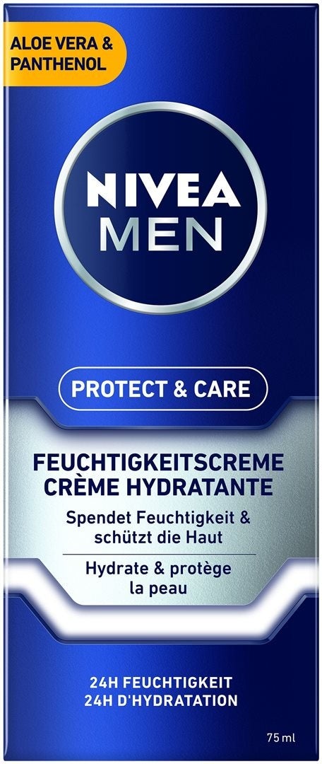 Nivea Men Protect & Care Crema Idratante 75ml