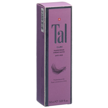 Tal Care crema mani anti-età 50ml