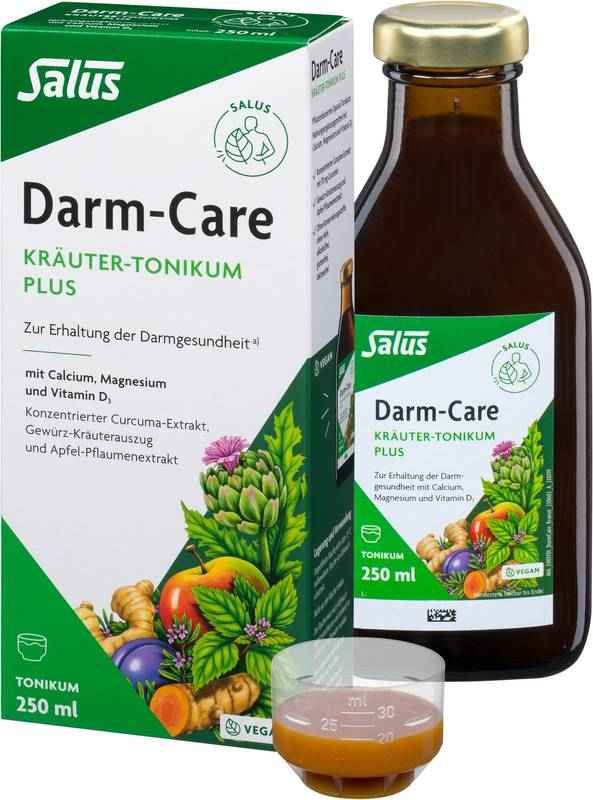 Salus® Tonico alle erbe per la cura dell'intestino plus Fl 250ml