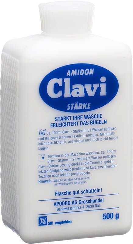 Amido Clavi liquido 500 g