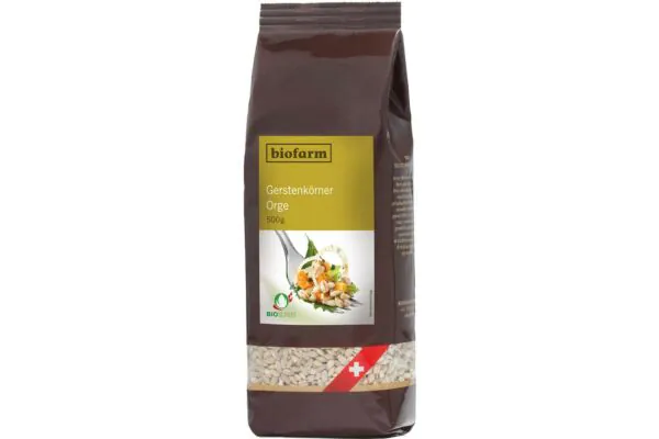 Biofarm Orzo germogliato Btl 500g