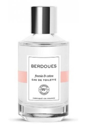 BERDOUES EDT 1902 Fresia&Cotone 100ml