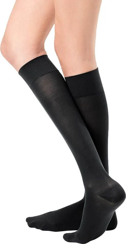 Bauerfeind VT MICRO AG KKL2 M n/l punta chiusa nero micro borchie 1 paio