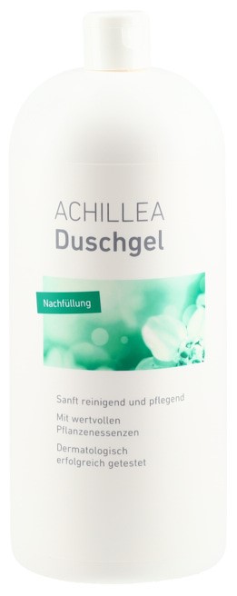 ACHILLEA gel doccia bottiglia di ricarica 1000ml