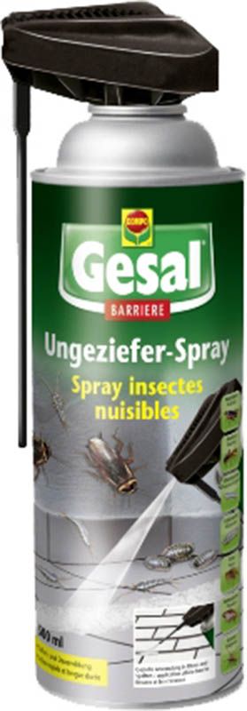 GESAL BARRIERE Ungeziefer Spray 500ml