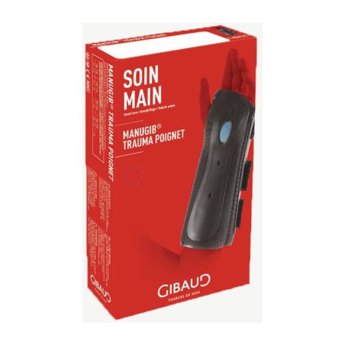 GIBAUD Manugib trauma polso pollice 1L 14-18cm sinistra