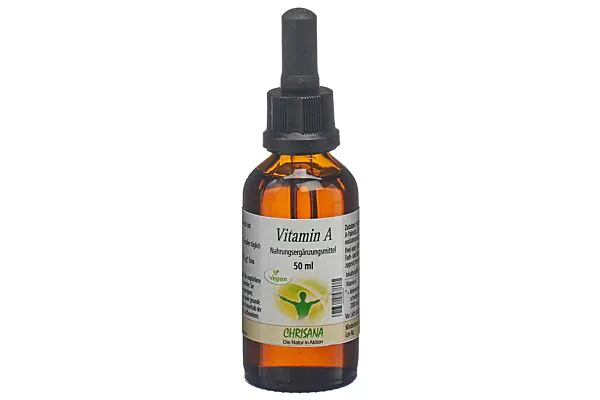 CHRISANA Vitamina A gocce Fl 50ml