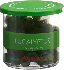 Adropharm Eucalipto senza zucchero pastiglie lenitive 140g