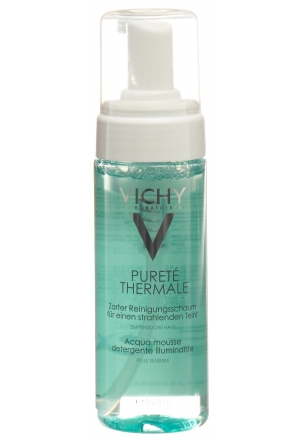 VICHY Pureté Therm Schiuma detergente Fl 150ml